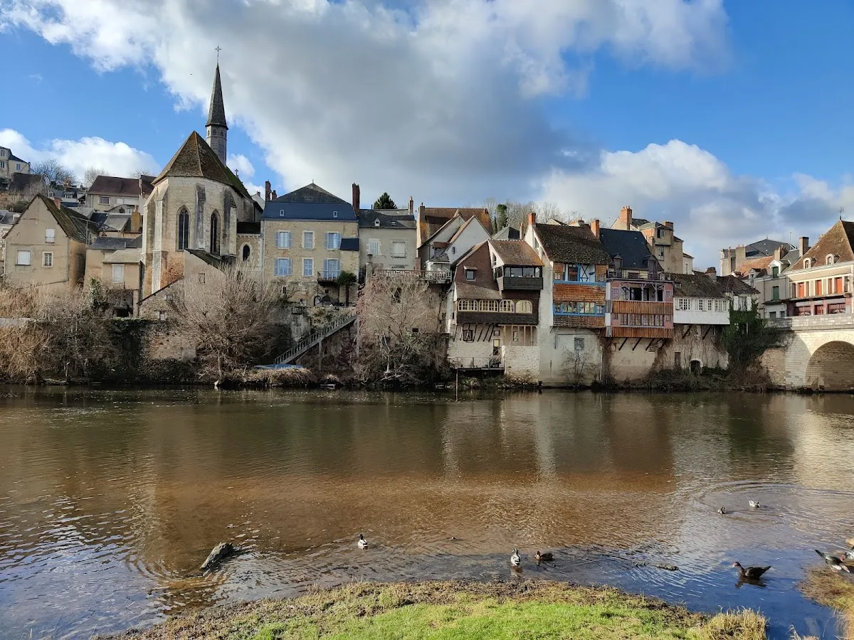 Argenton-sur-Creuse