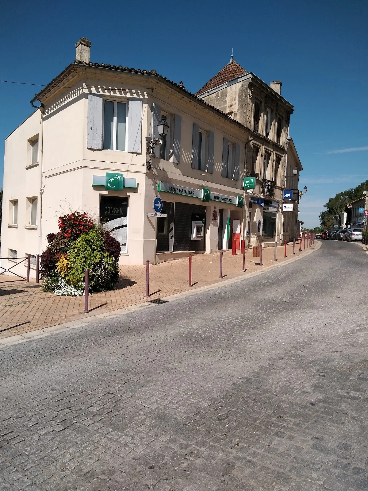 C'est la ville de Latresne