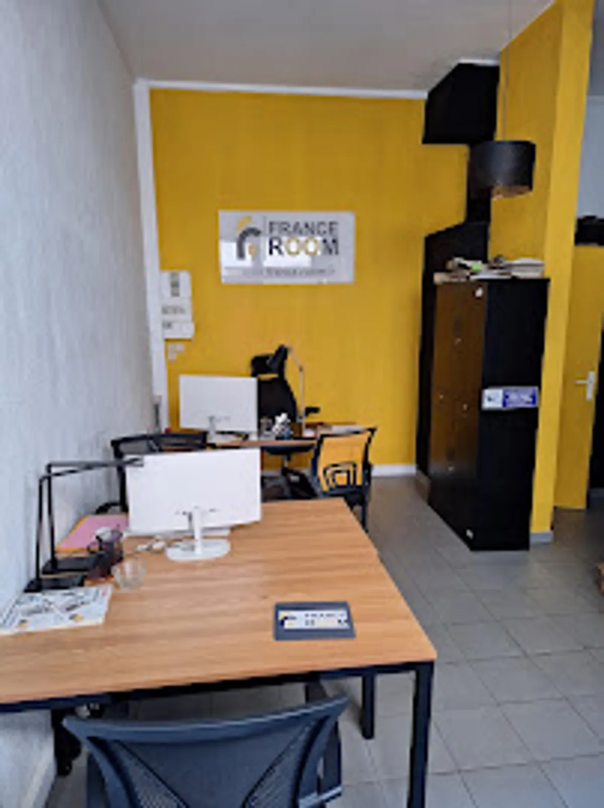 Agence immobilière FRANCE ROOM Marseille