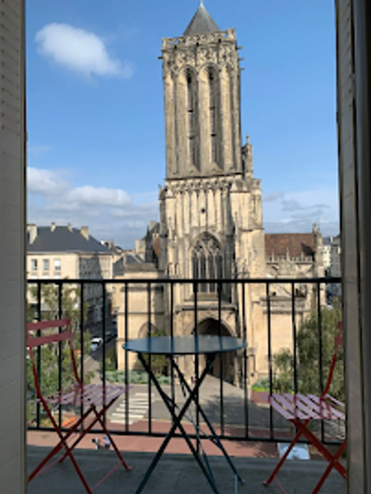 AMMAJ - Conciergerie Caen