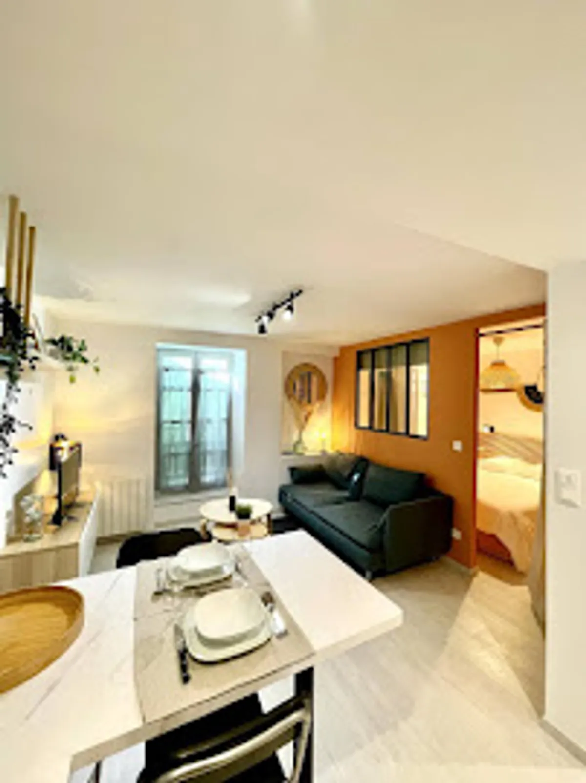 Appartement Rue Gayrard hyper centre Rodez