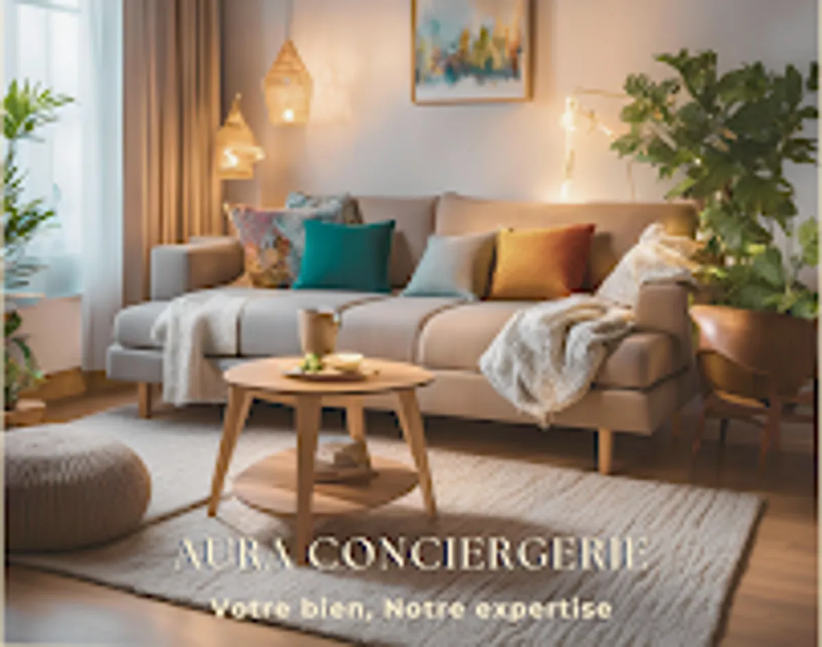 AURA CONCIERGERIE - Diémoz