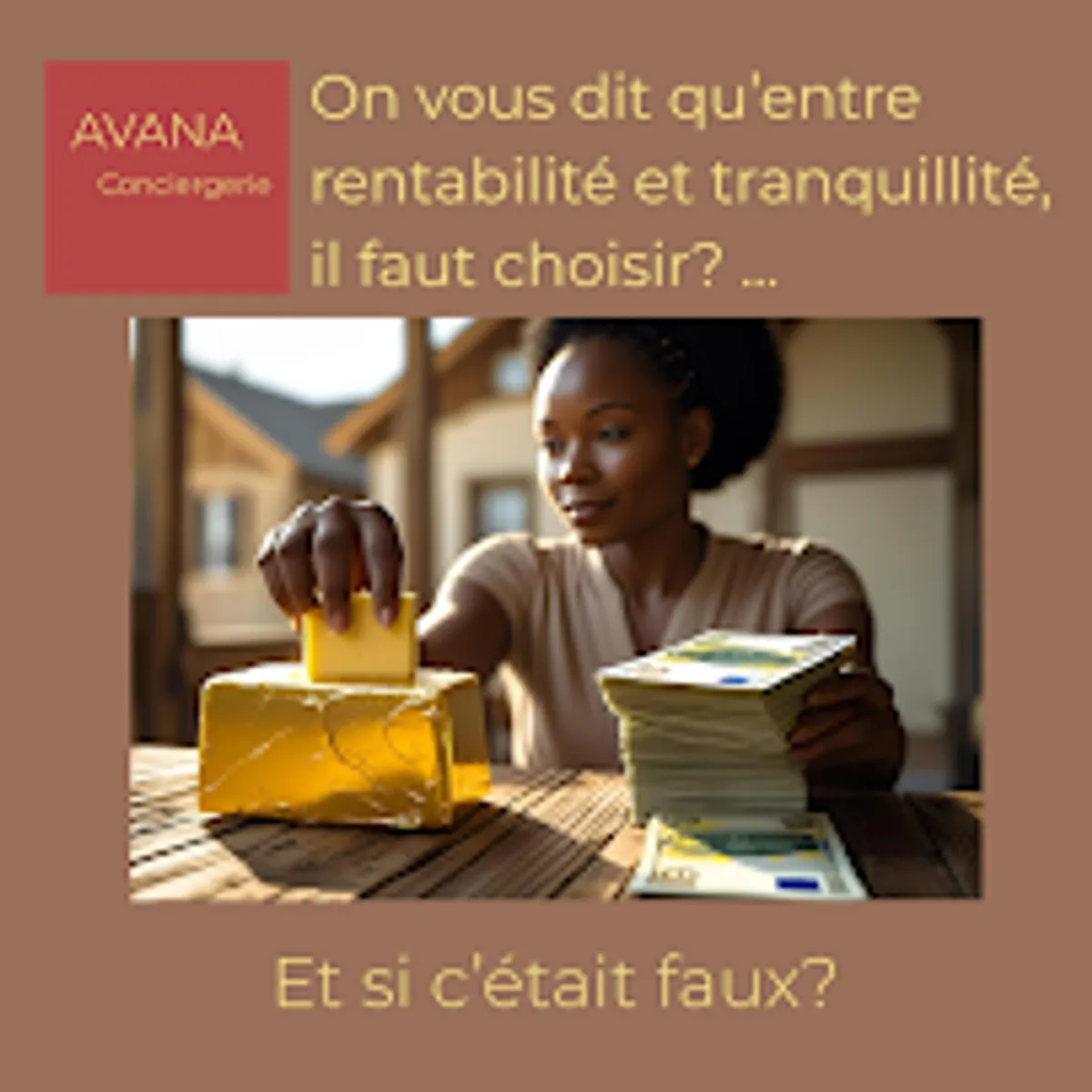 AVANA CONCIERGERIE