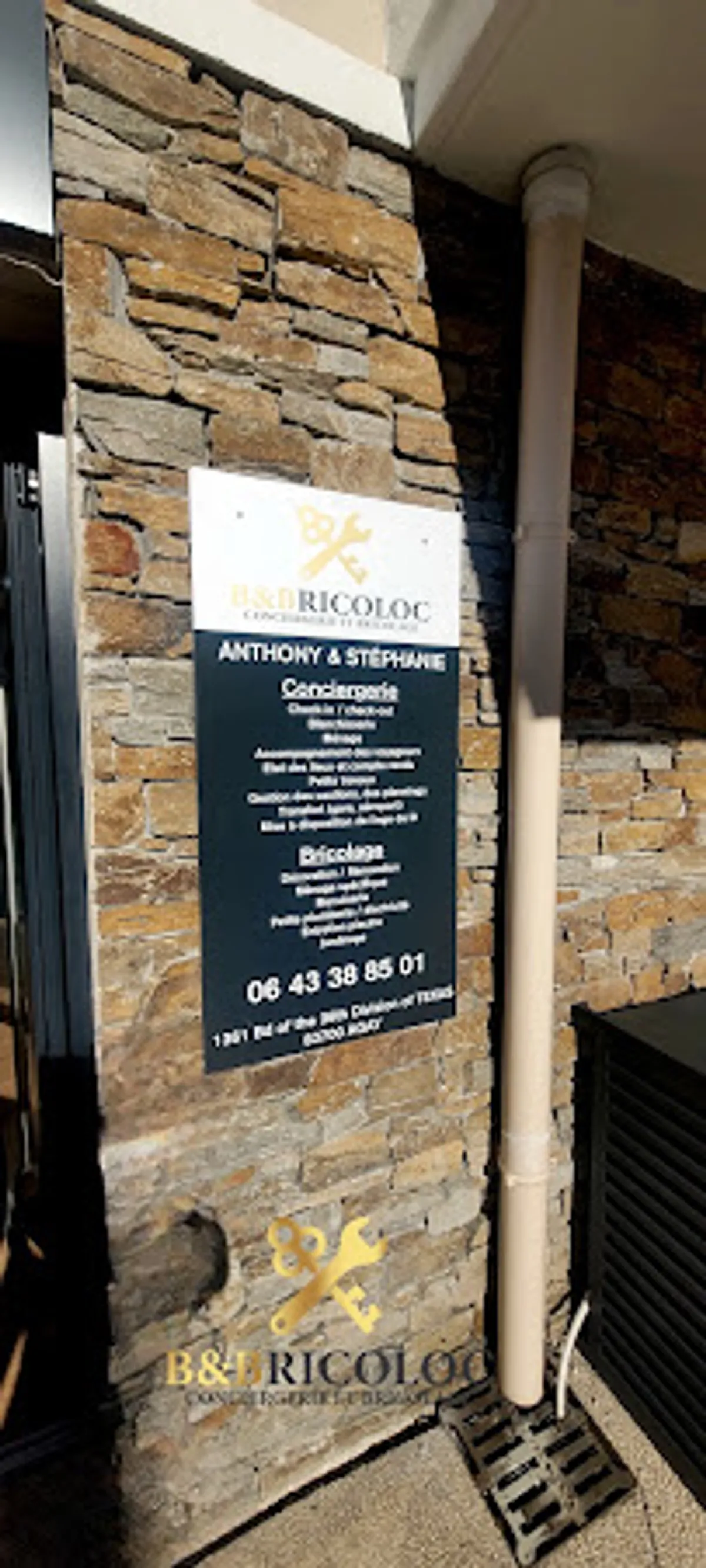 B&Bricoloc Conciergerie Multi-Service Gestion de Biens