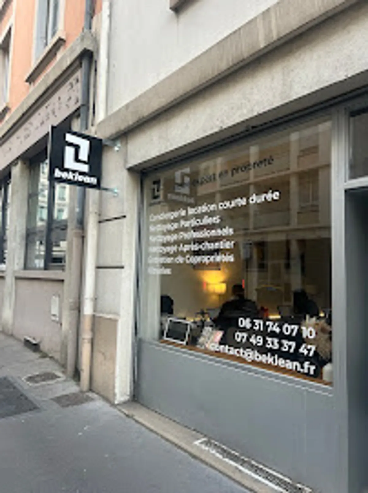 Beklean Nettoyage Lyon