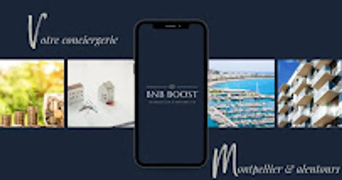 BNB BOOST - Conciergerie