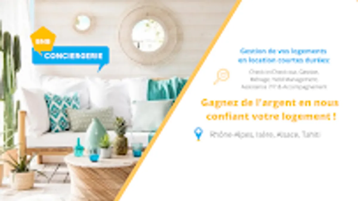 BNB Conciergerie Bourgoin