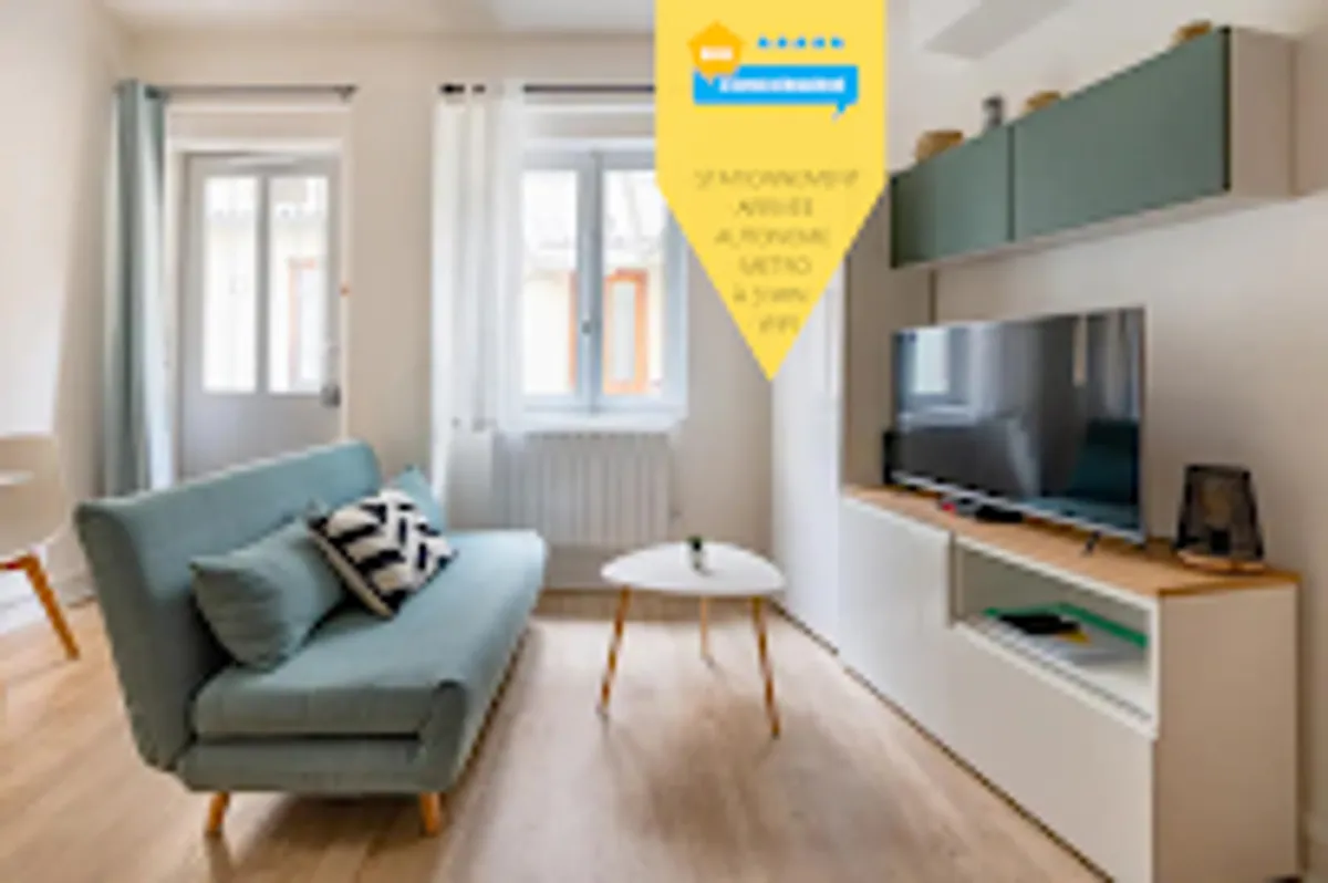 BNB Conciergerie Lyon Charlène