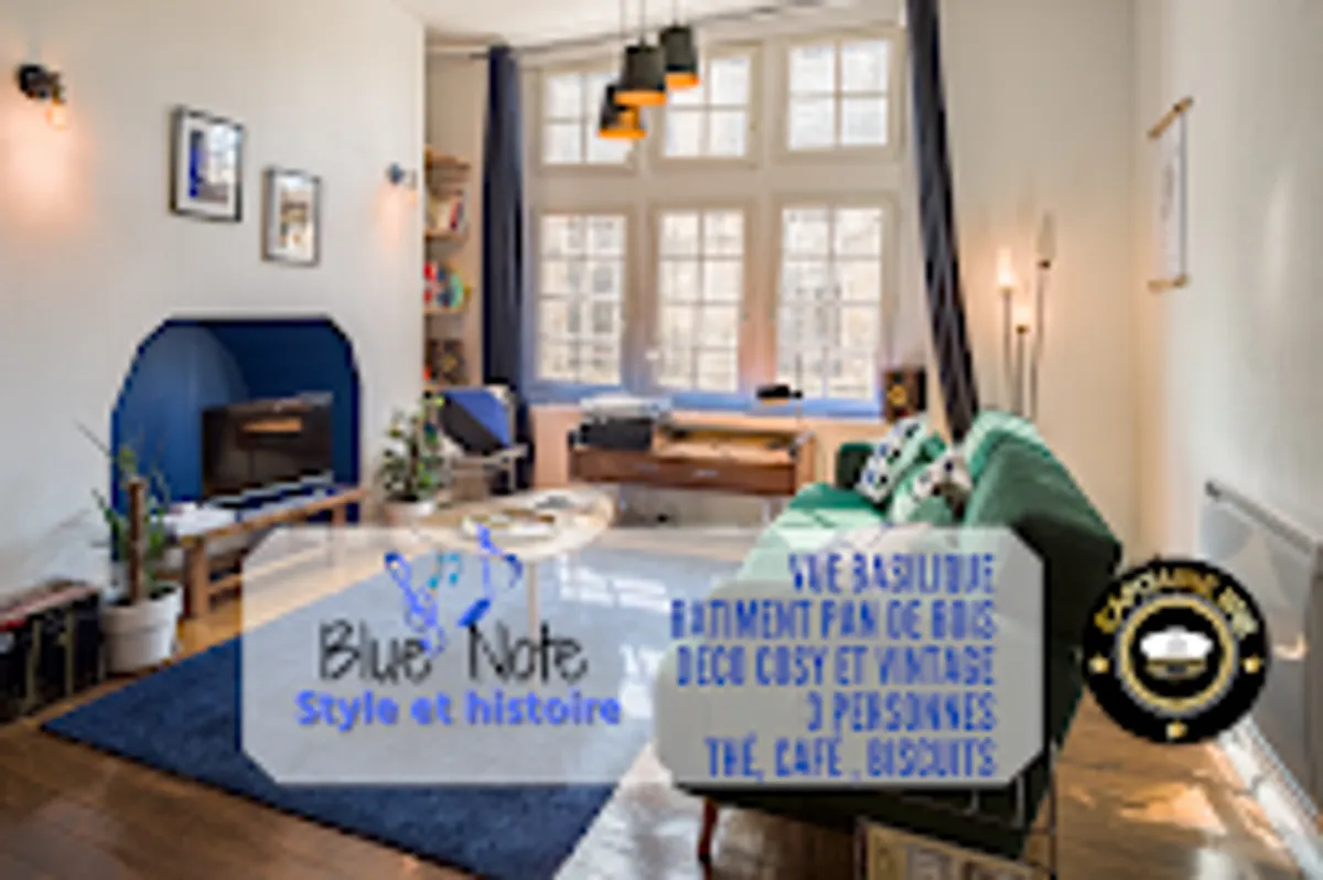 CAPITAINE B&B | Votre Conciergerie à Troyes et dans l'Aube