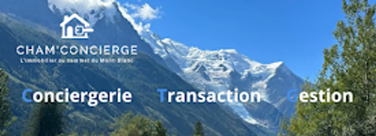 CHAM'CONCIERGE | Location et Vente