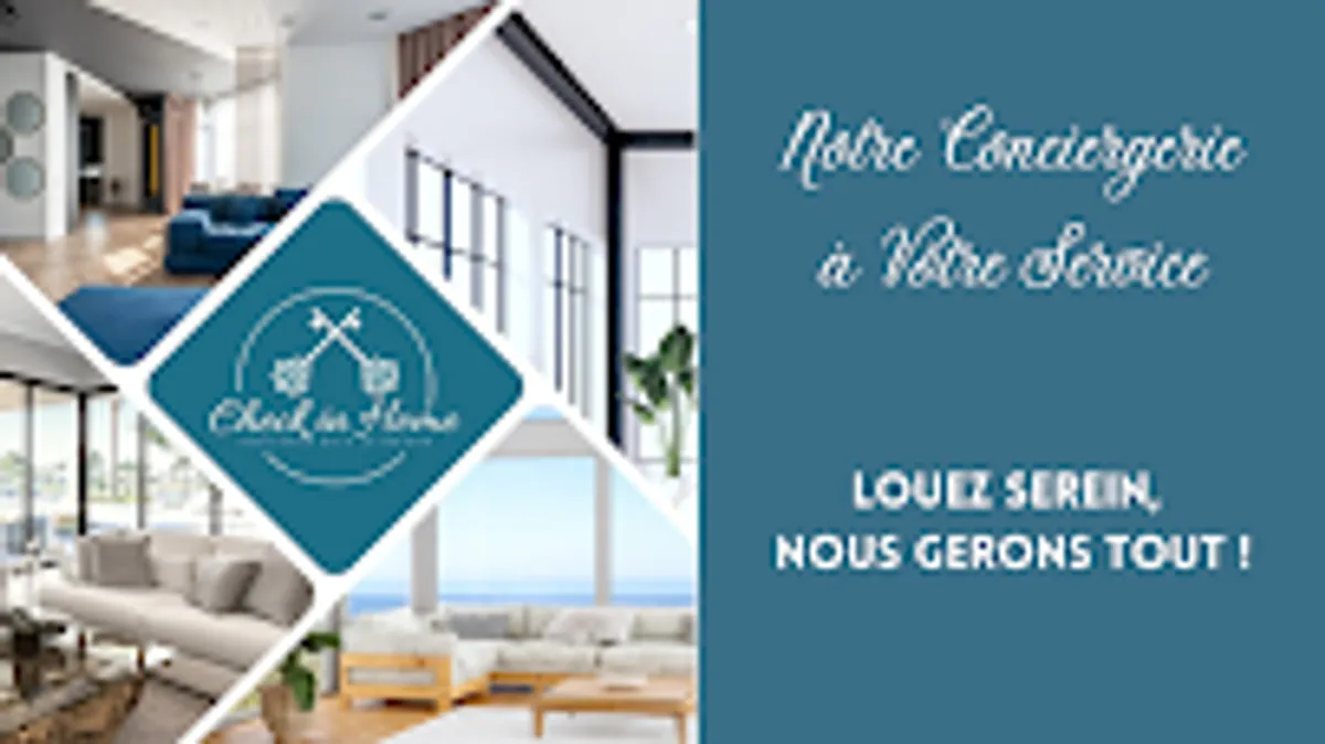 Check In Home Conciergerie