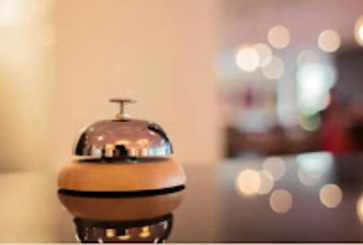 Concept Confiance Conciergerie