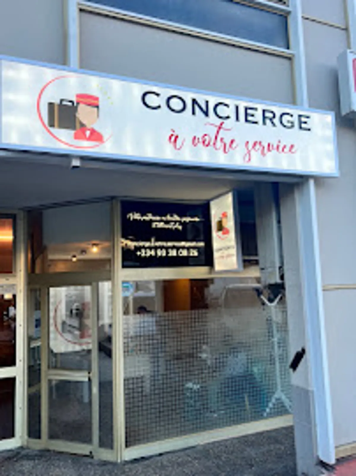 CONCIERGE A VOTRE SERVICE