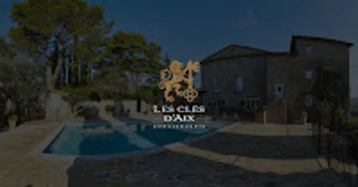 Conciergerie Aix en Provence 🗝️ Les Clés d'Aix