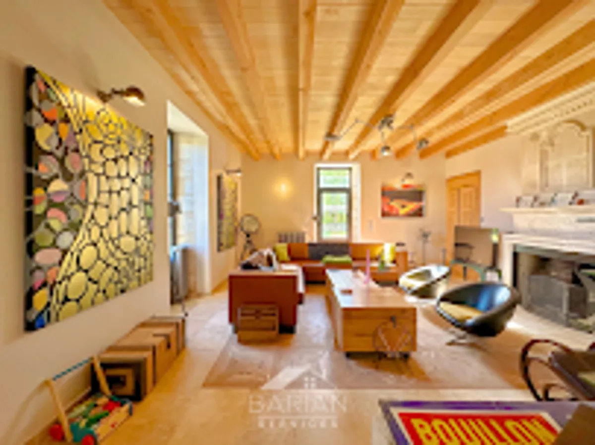 Conciergerie Barian services