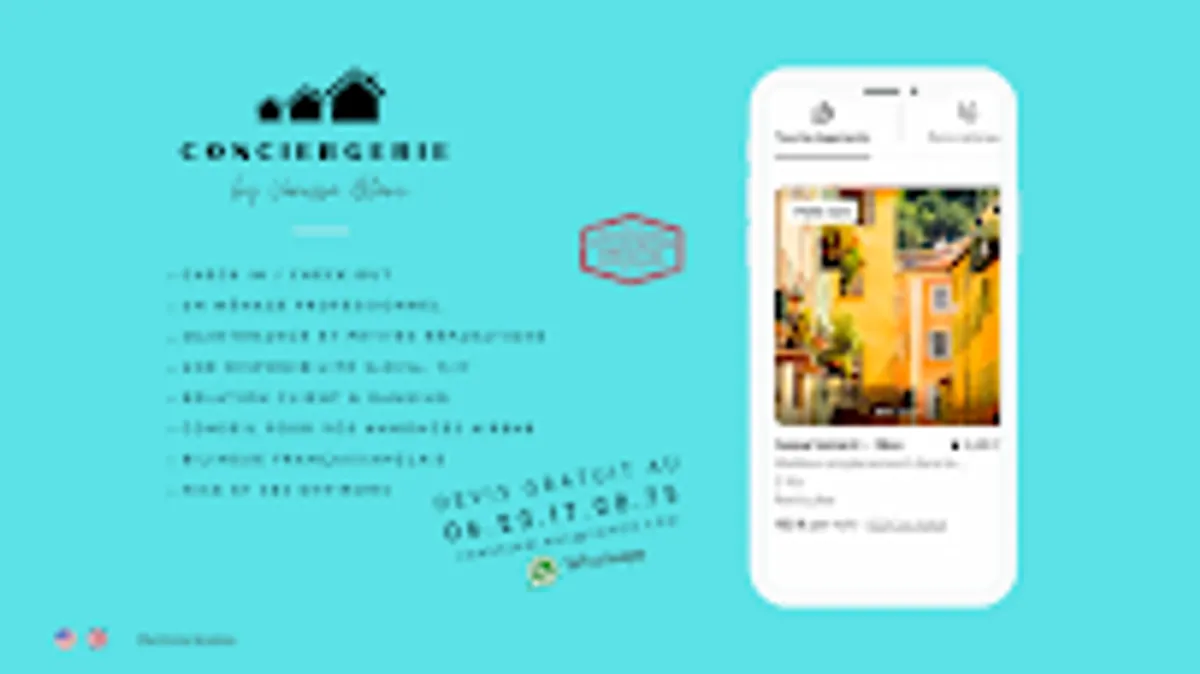 Conciergerie by Vanessa Blanc