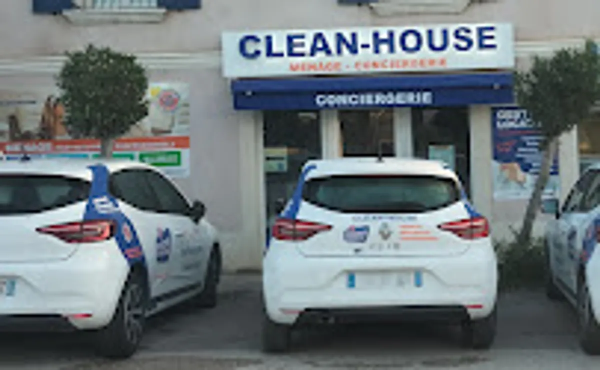 conciergerie clean house