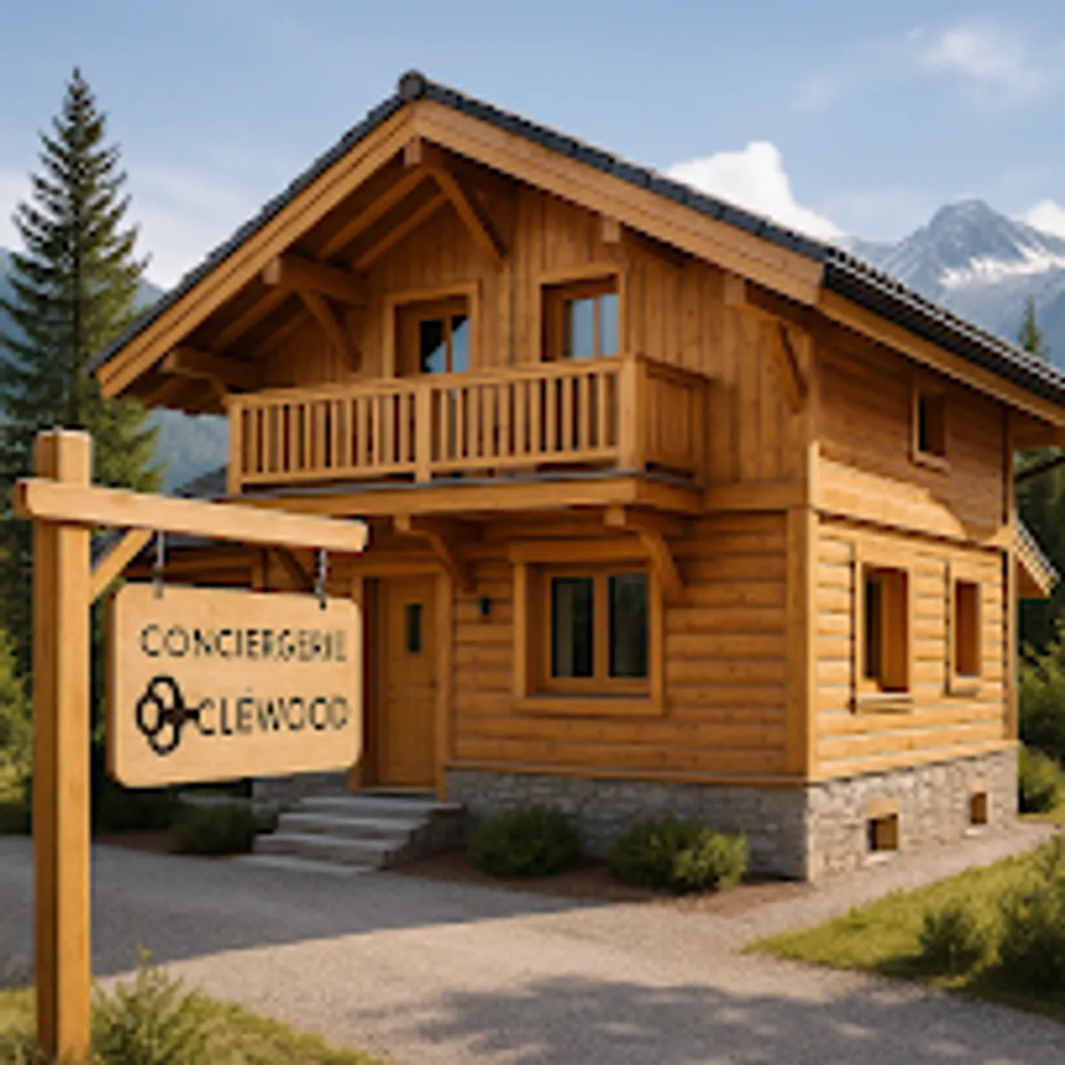 Conciergerie Cléwood