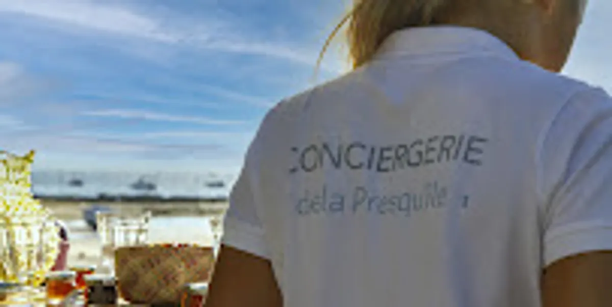 Conciergerie de la Presqu'île