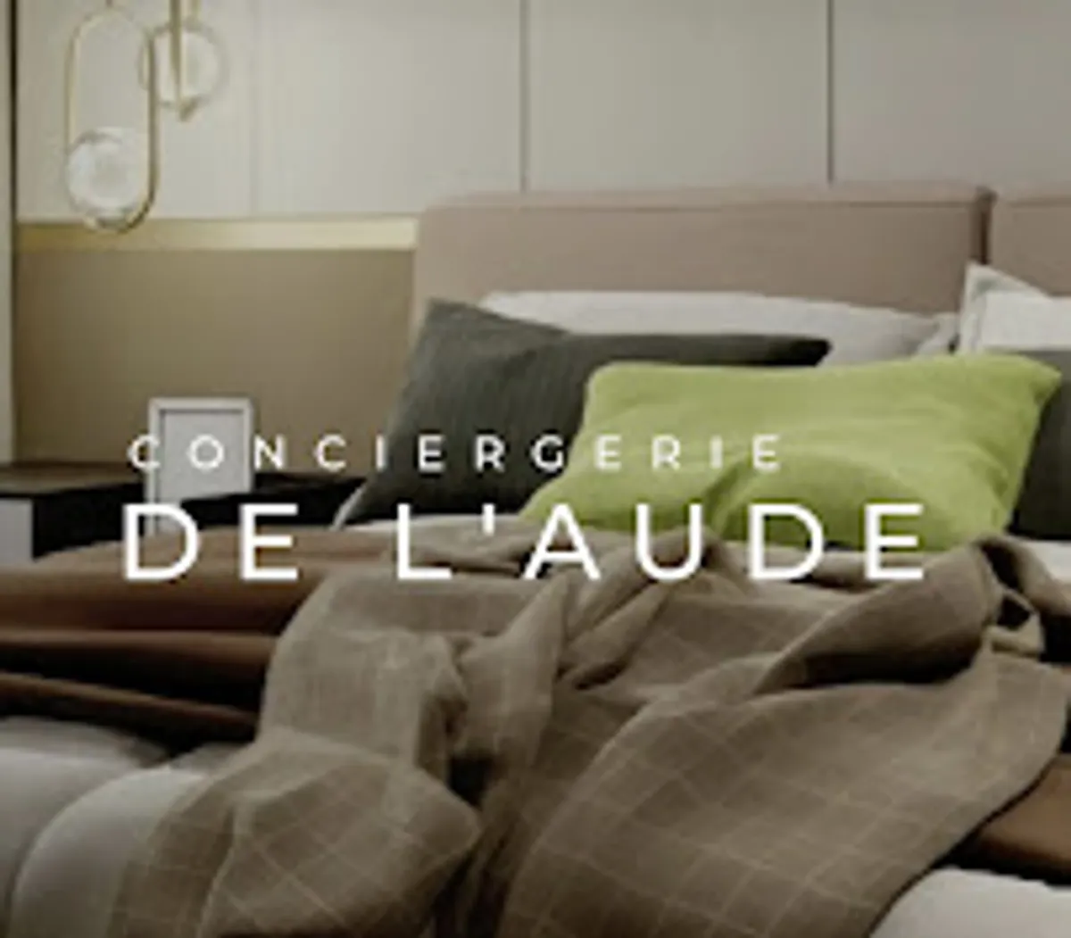 Conciergerie de l'Aude