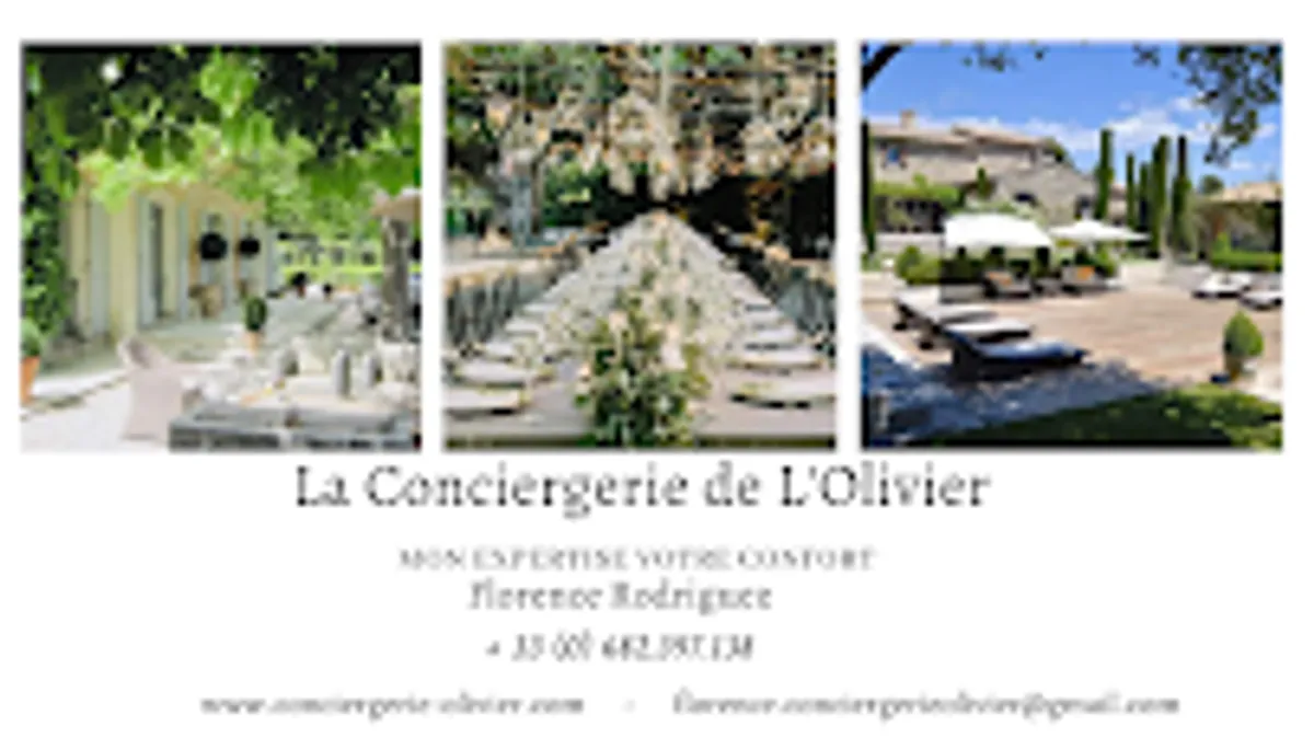 Conciergerie de l'Olivier