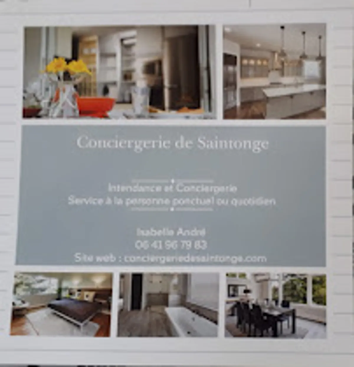 Conciergerie de Saintonge