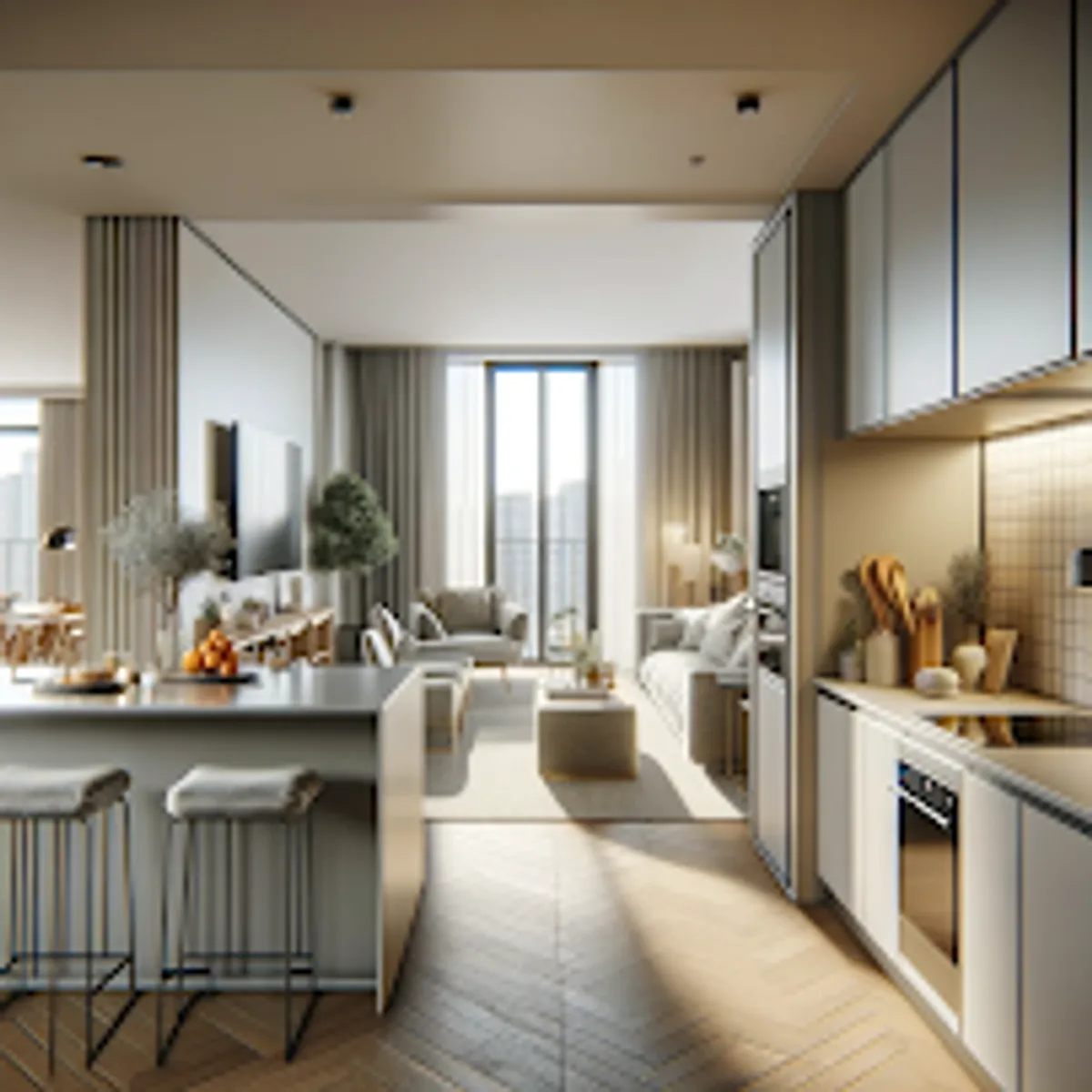 Conciergerie de Ville