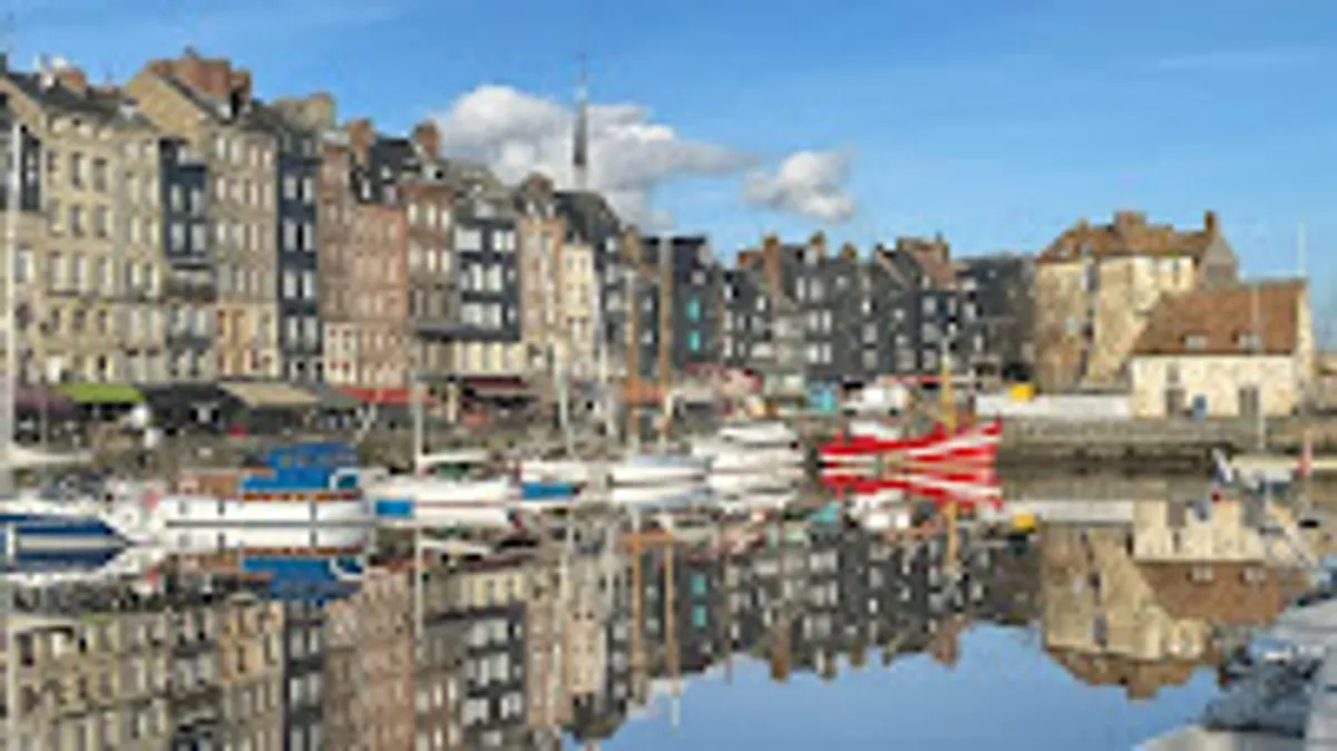 Conciergerie d’Édouard honfleur