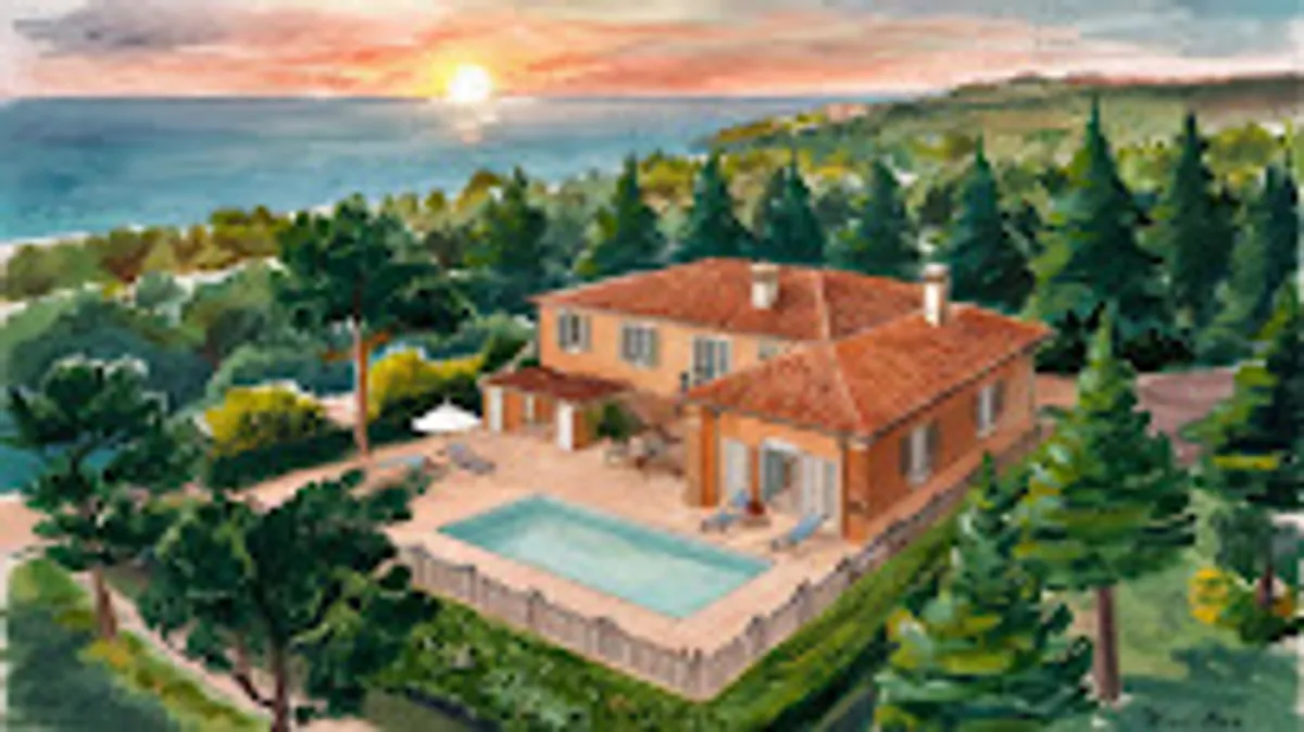 Conciergerie des pins