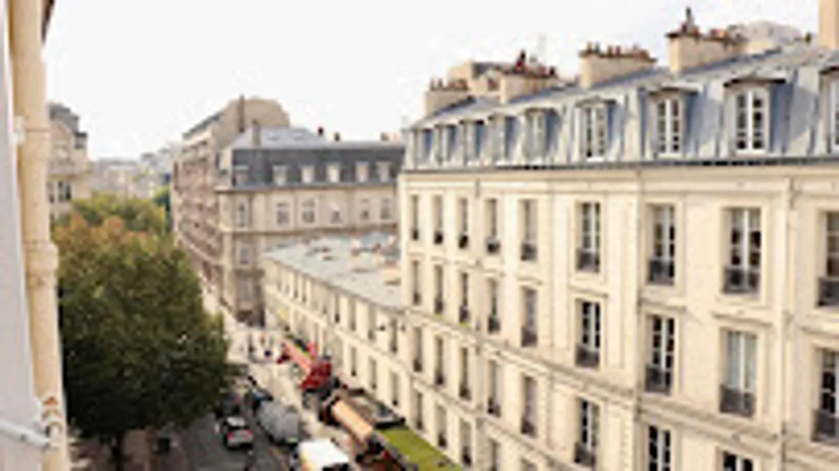 Conciergerie des Terres Paris