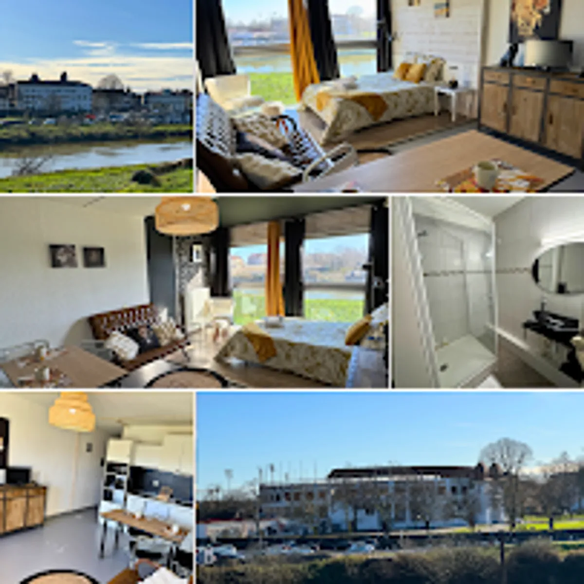 CONCIERGERIE DES VOYAGEURS 🏡 Dax et alentours