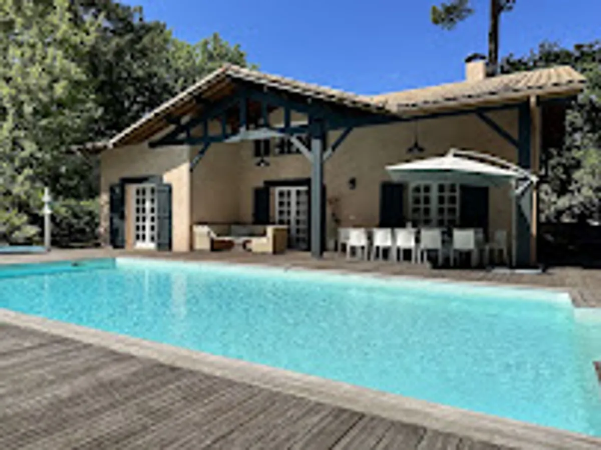 Conciergerie du Golf - Biscarrosse - Pisciniste