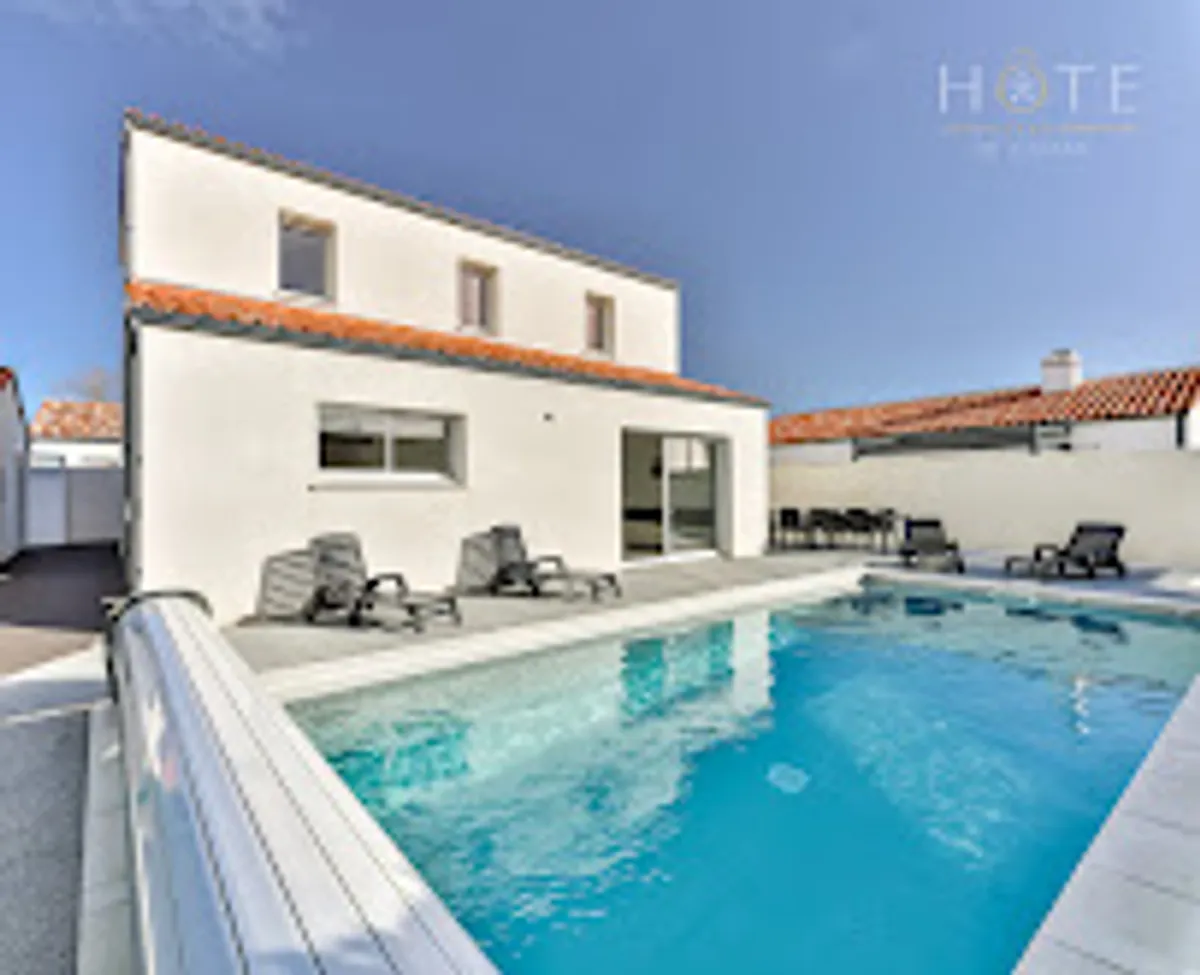 Conciergerie Hôte de Gamme - Gironde