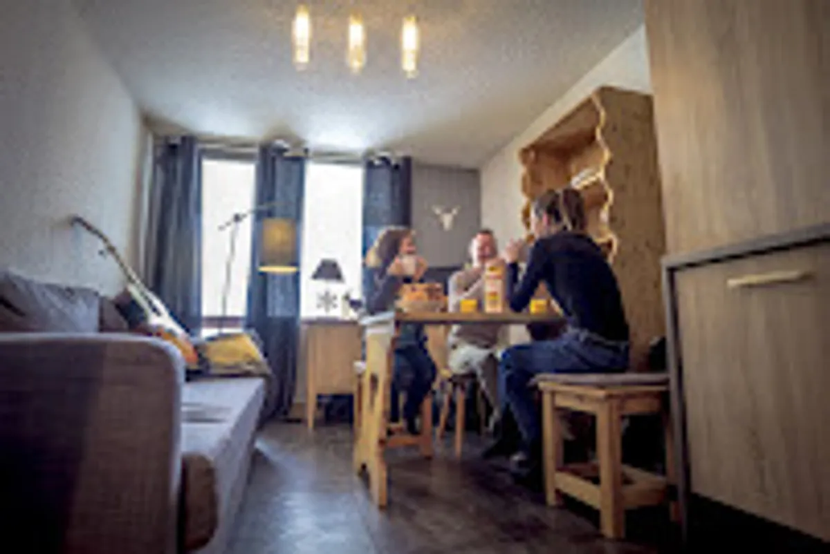 Conciergerie Labellemontagne - Saint François Lonchamp