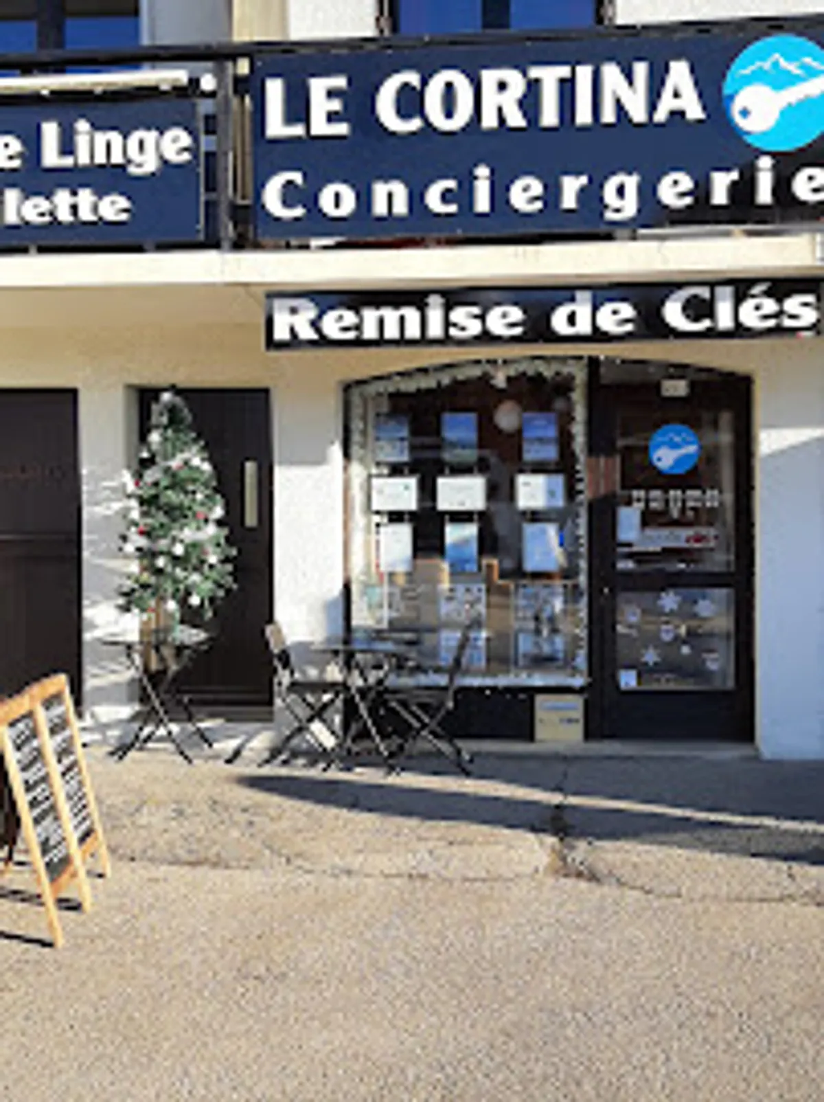 Conciergerie Le Cortina