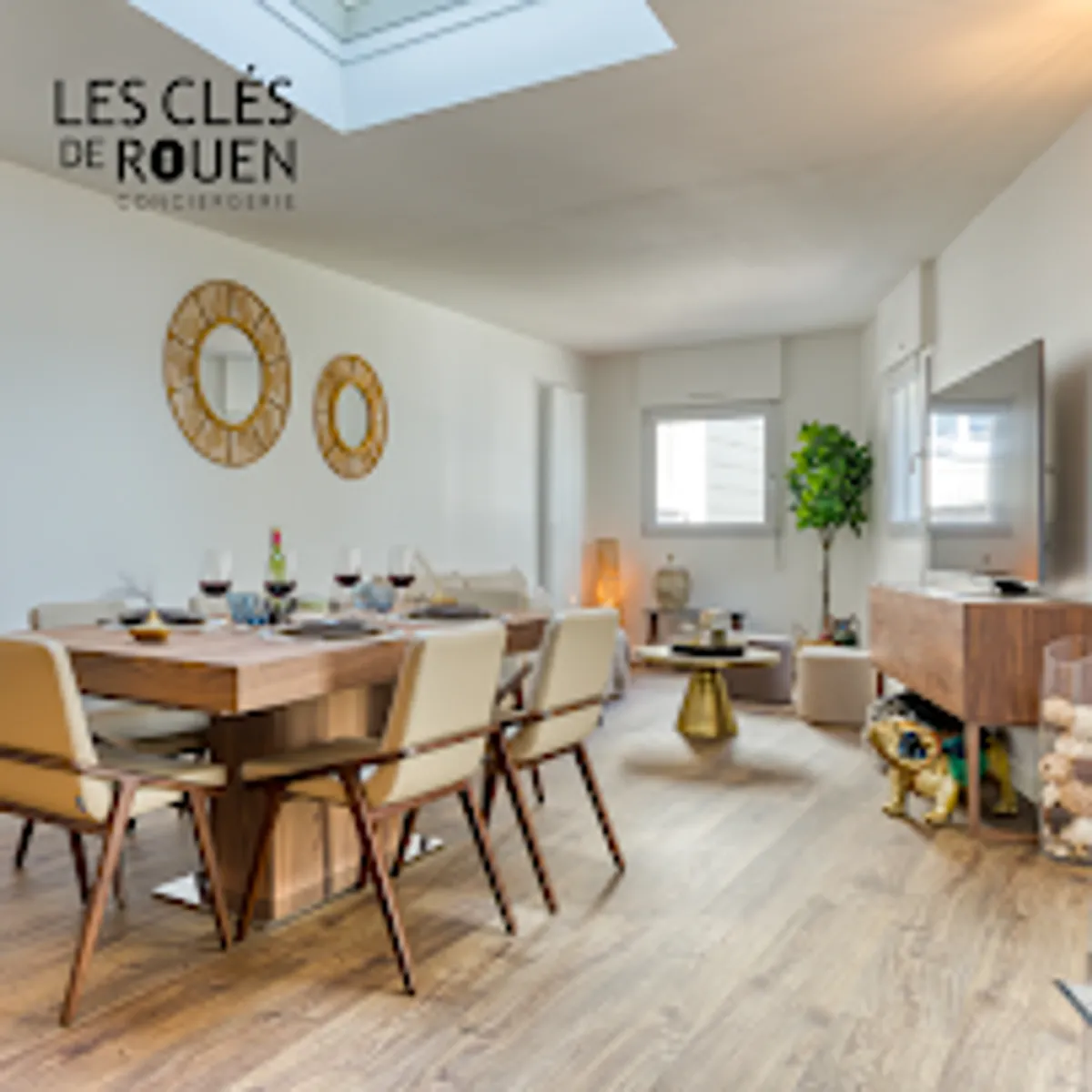 Conciergerie Les Clés de Rouen