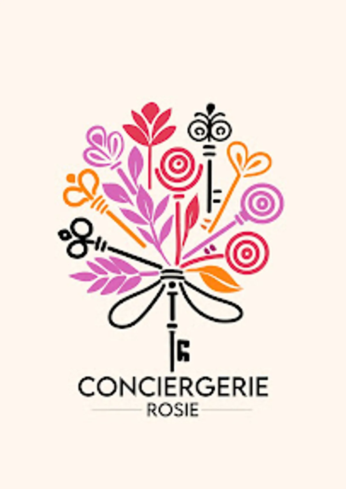 Conciergerie Rosie