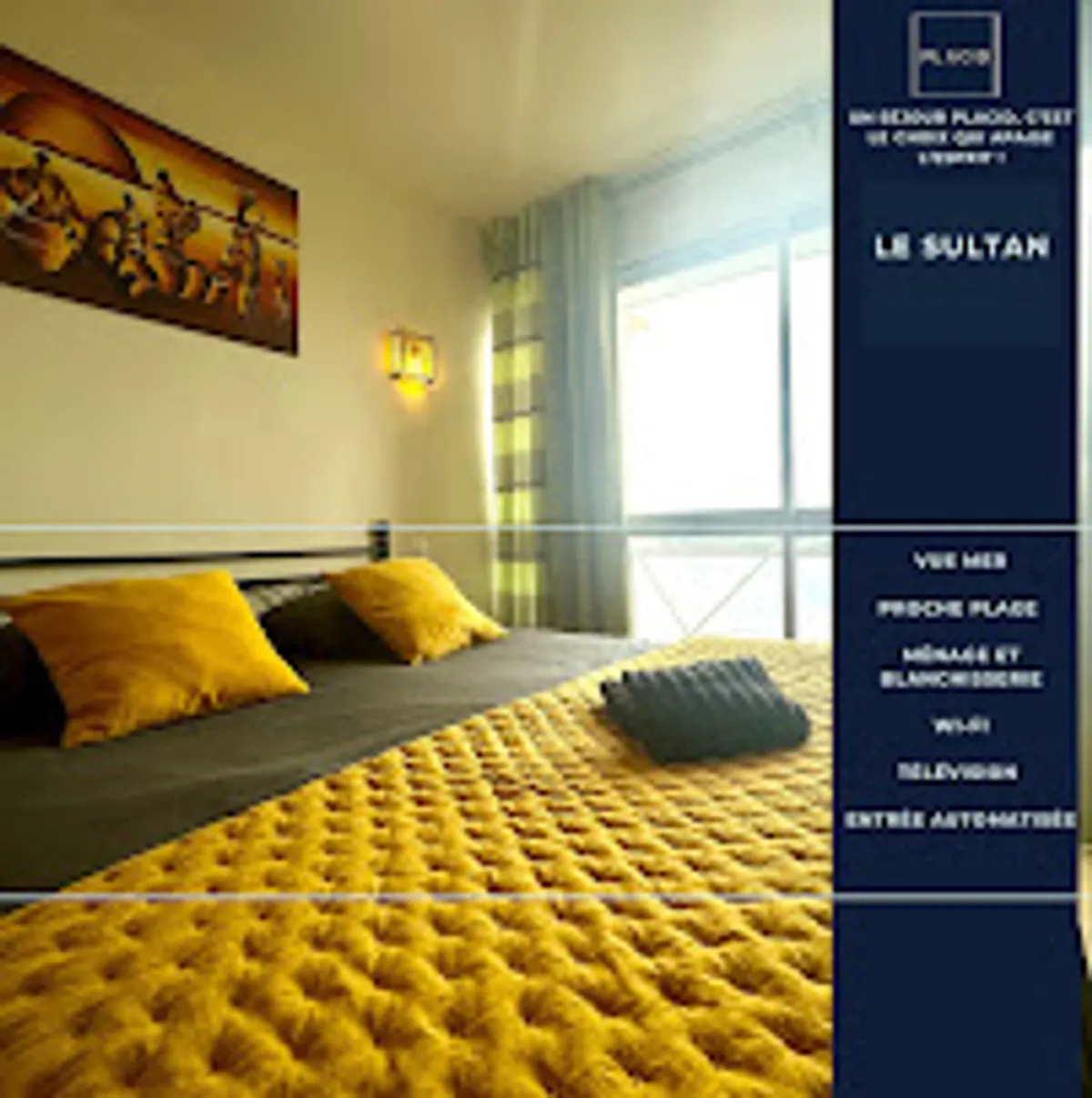 CONCIERGERIE & SOUS LOCATION PLACID CALAIS