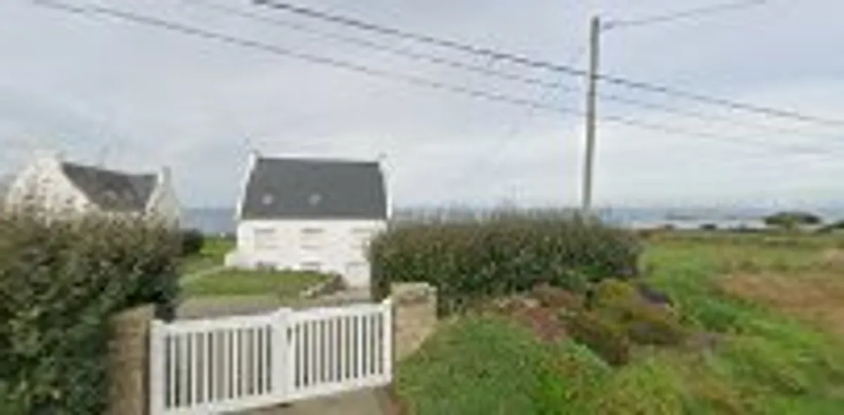 Conciergerie Ty-Anne - Maison de vacances bord de mer, plage à 50m - Ty Landun