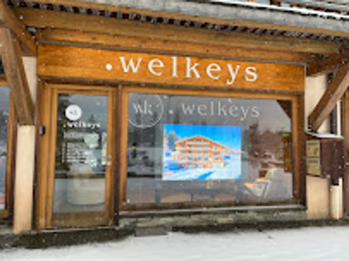 Conciergerie Welkeys - Megève