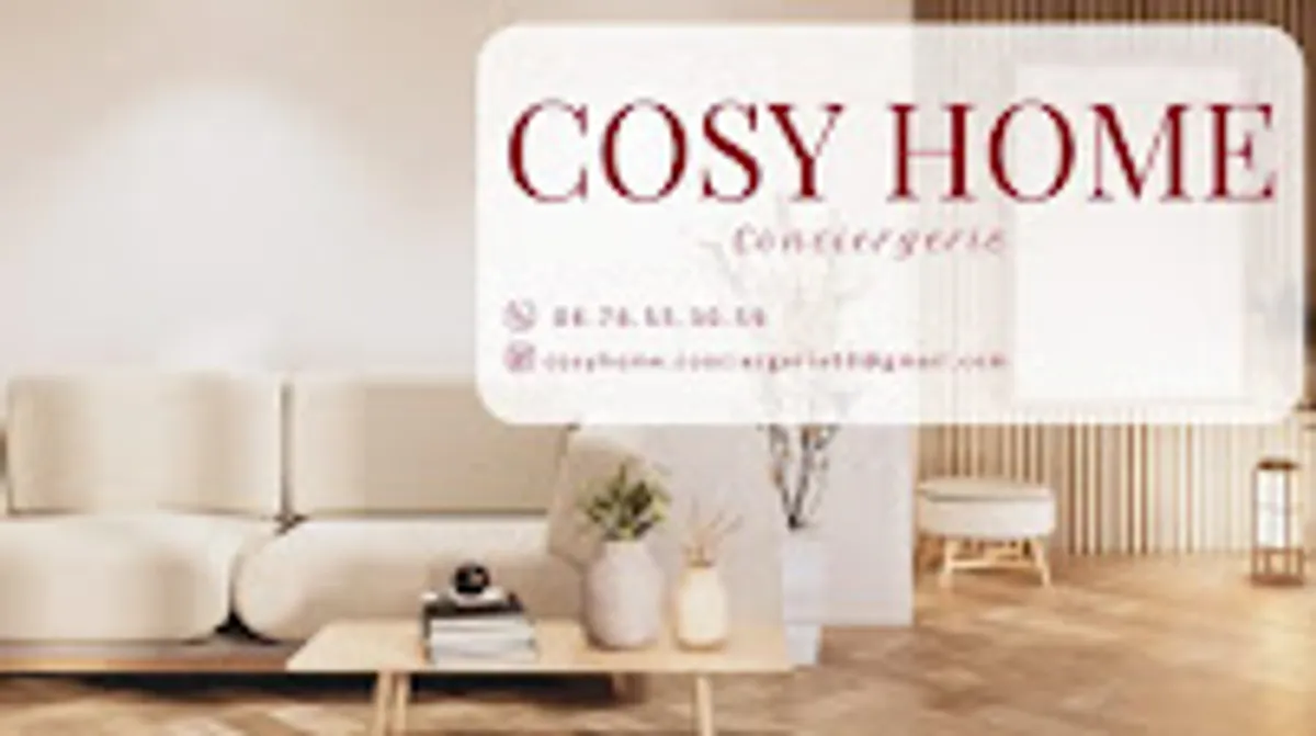 COSY HOME Conciergerie