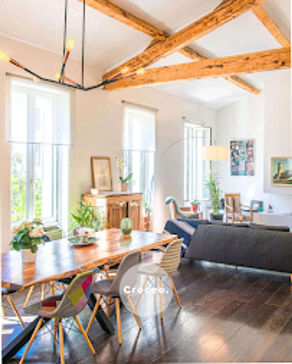 Croceo - Conciergerie Airbnb - Alpilles et Luberon