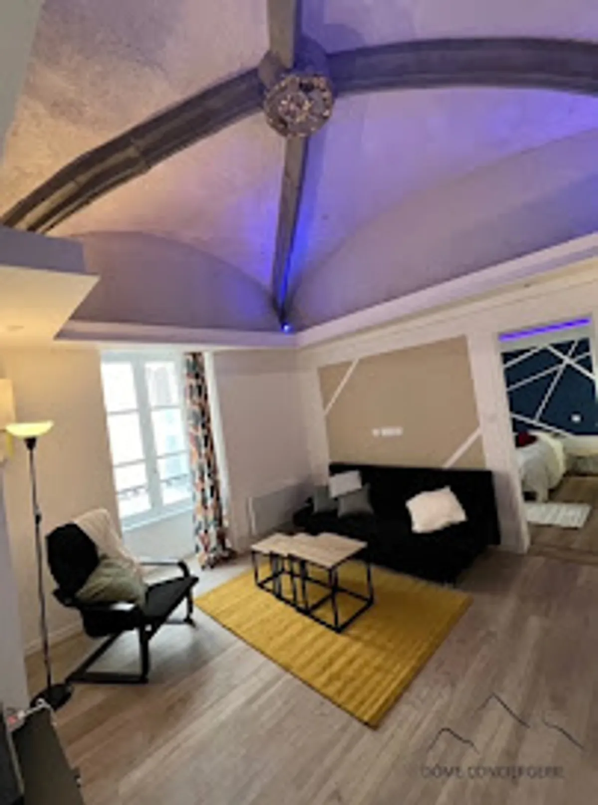 Dôme Conciergerie Airbnb er Booking à Clermont-Ferrand