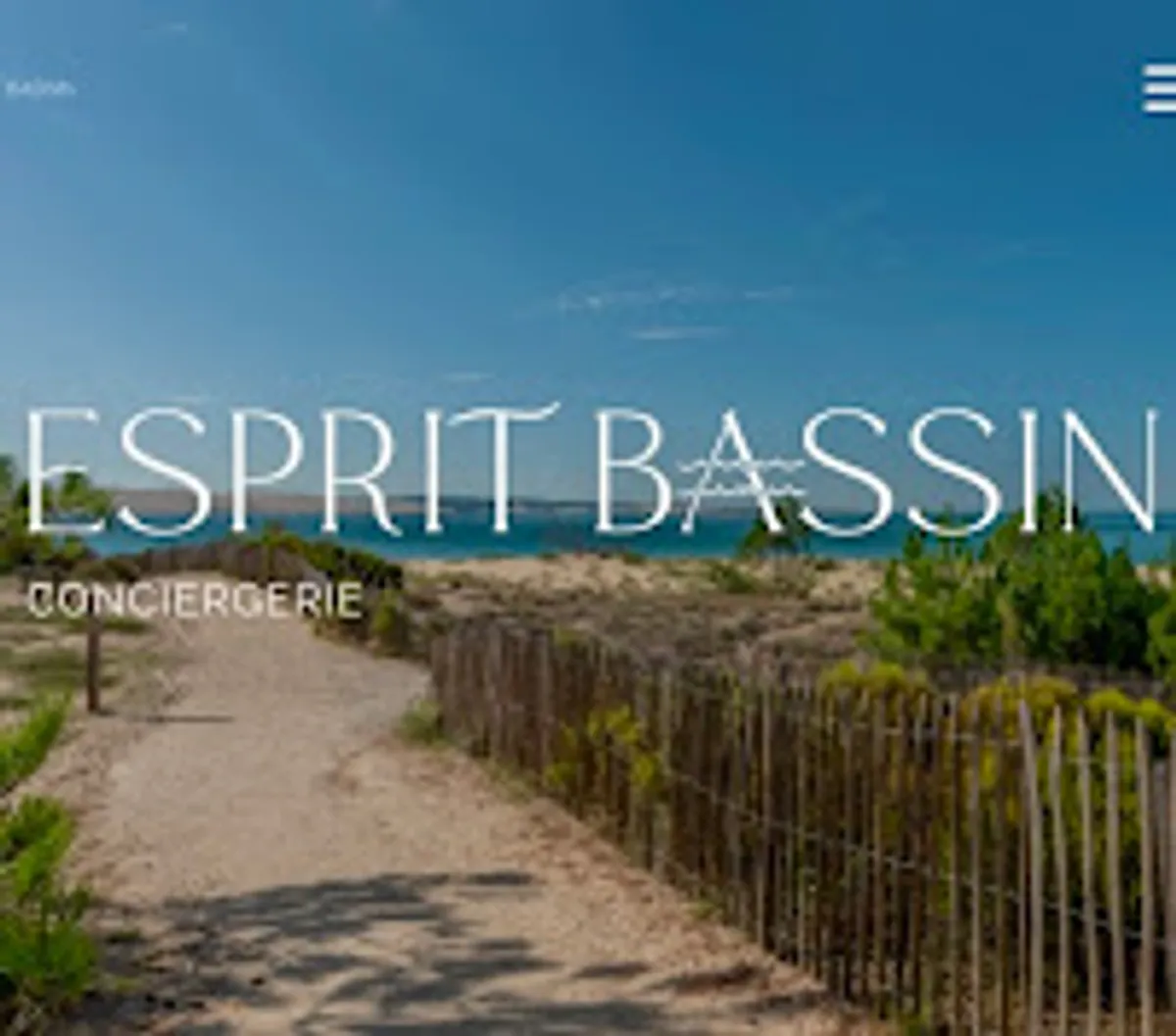 Esprit Bassin Conciergerie