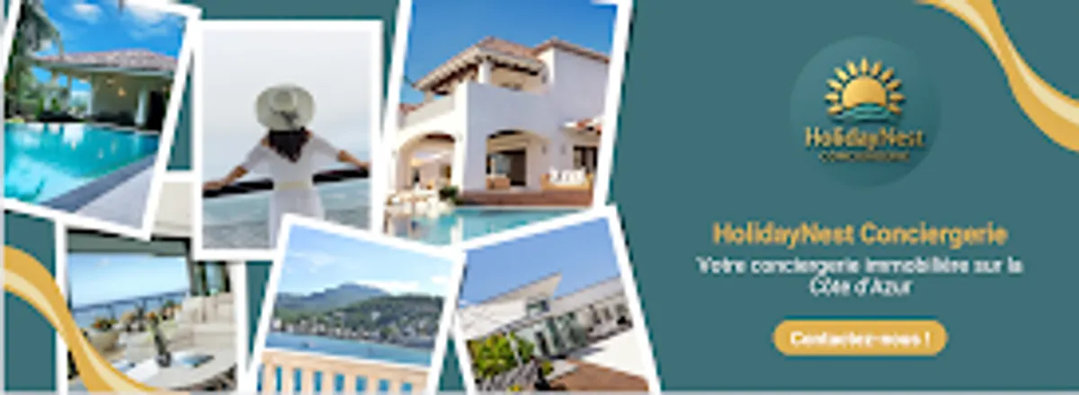 HolidayNest Conciergerie