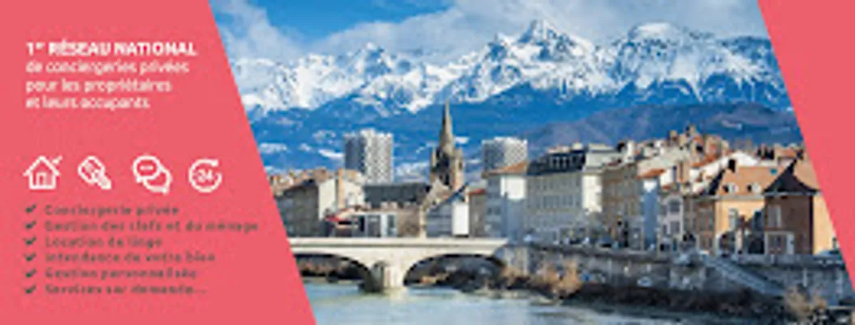 Home Partner La Conciergerie de GRENOBLE
