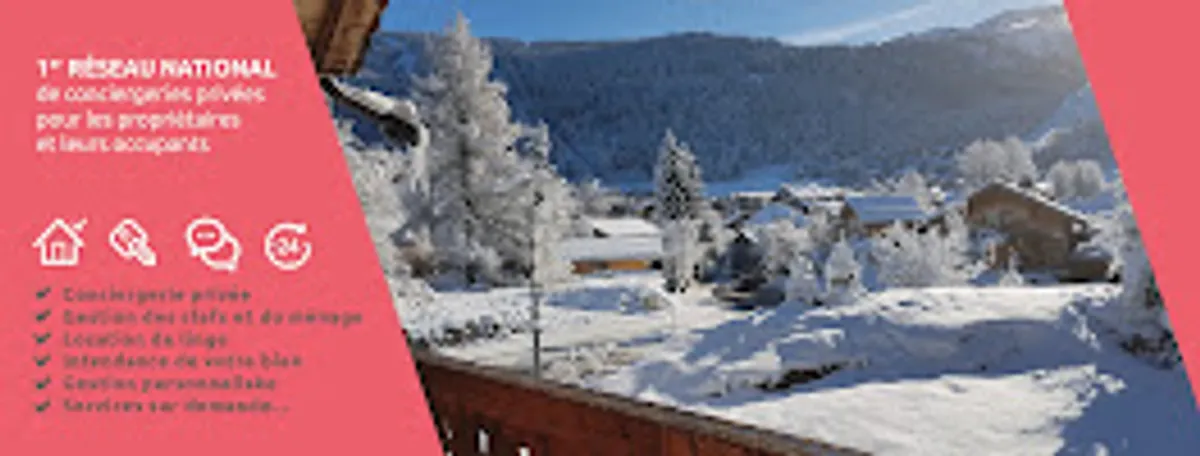 Home Partner LA CONCIERGERIE des Carroz d'Arâches