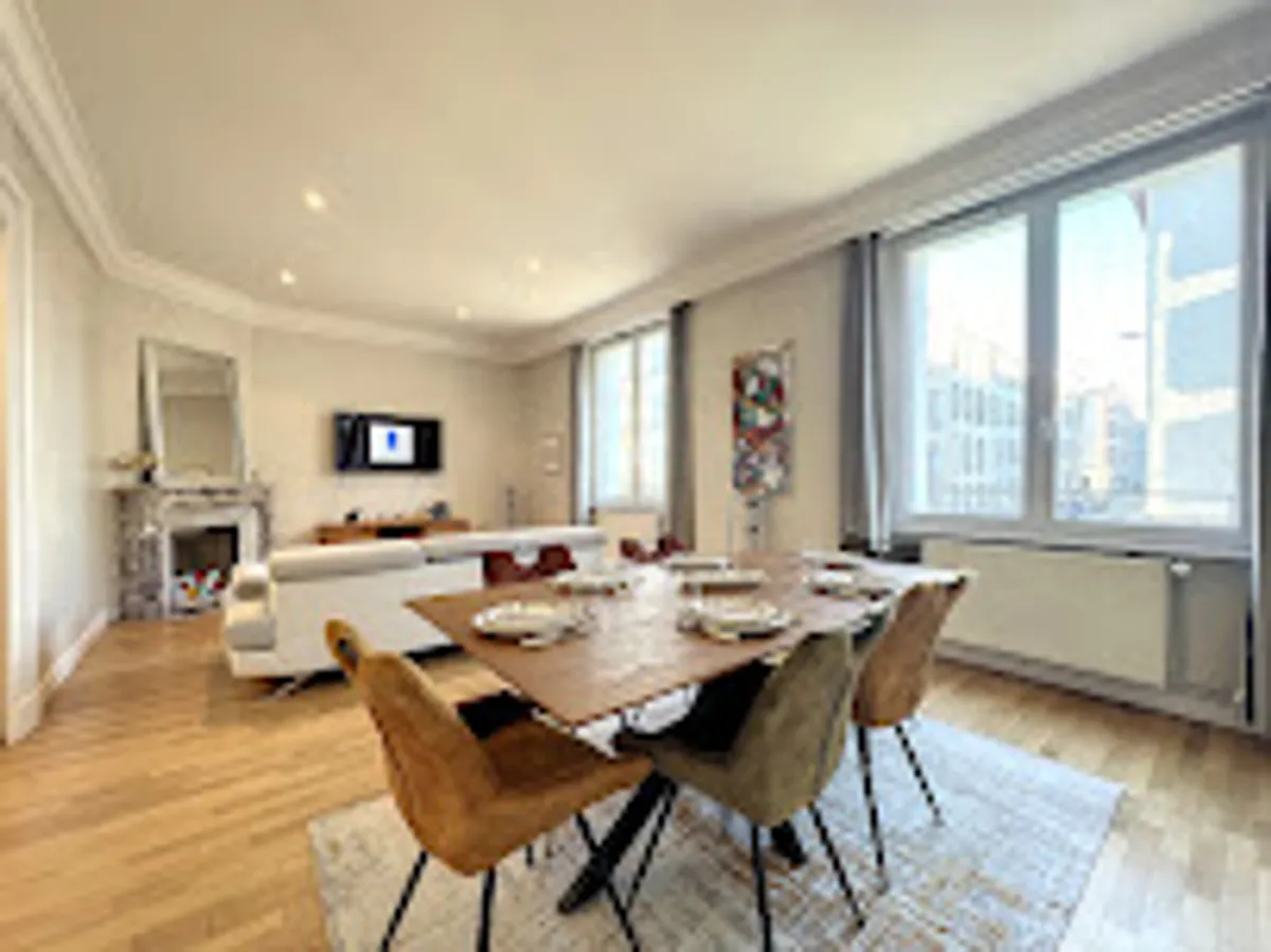 JUSTUNTOIT - Conciergerie Airbnb Rennes