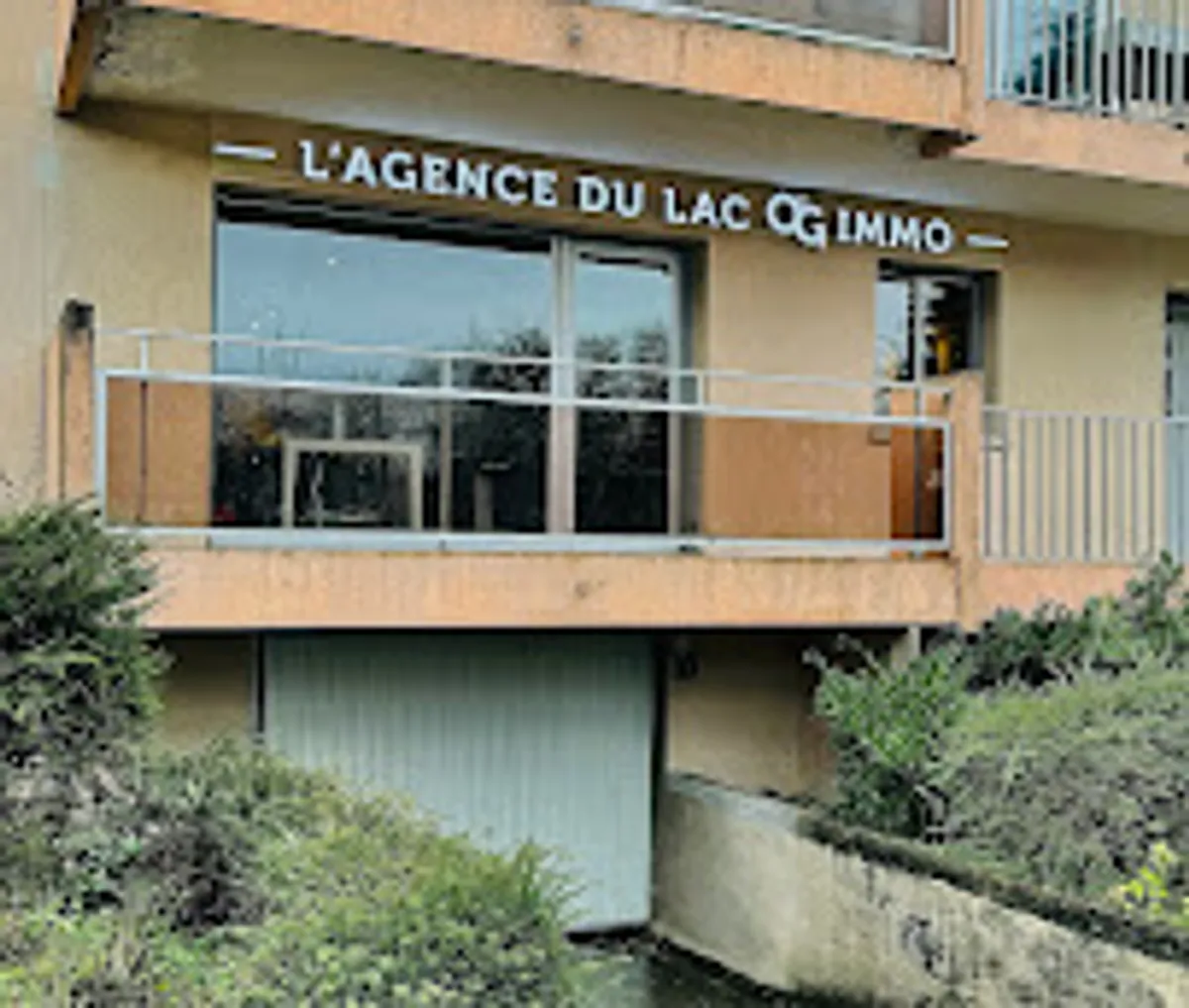 L' Agence du lac O'G IMMO
