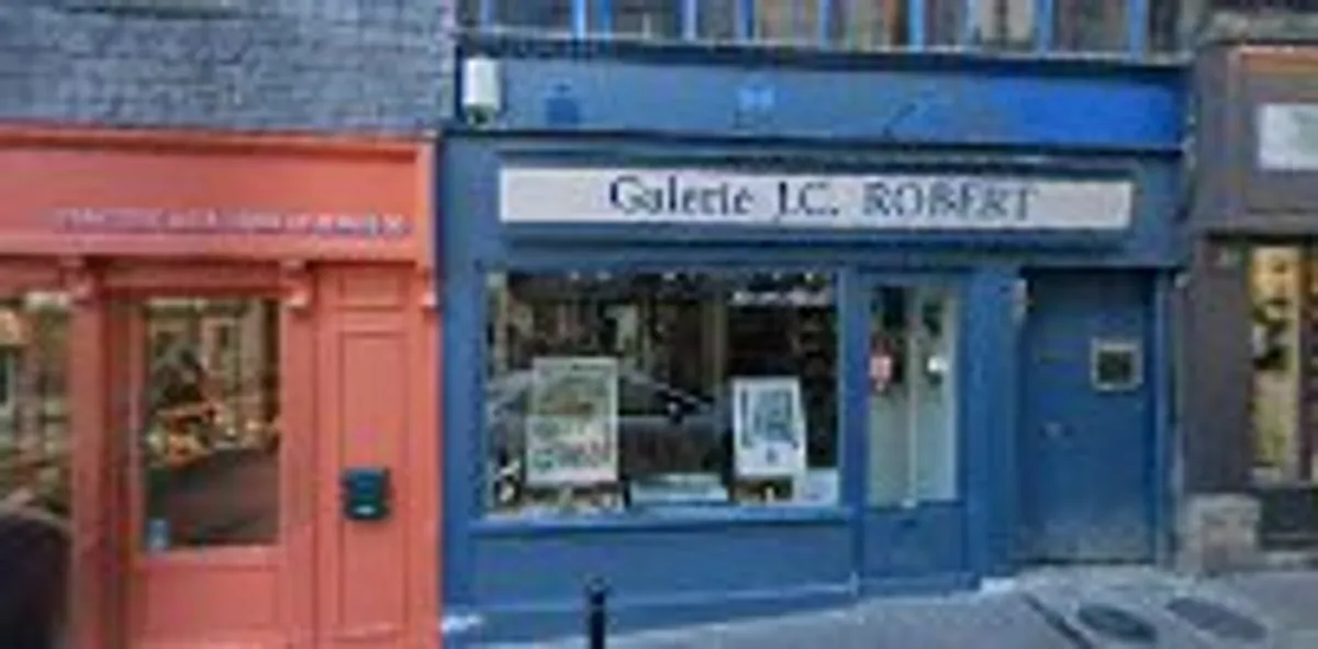 La Cachette de Lucie